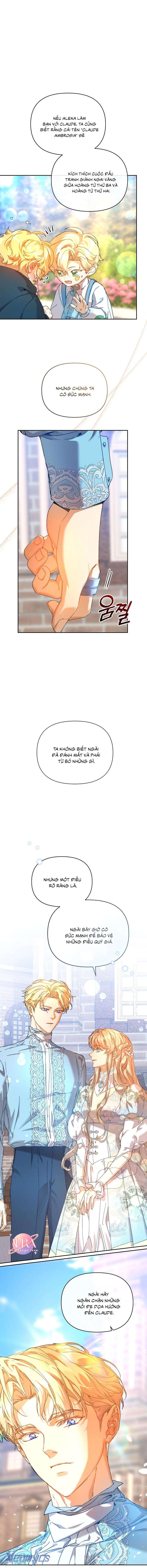 Bảo Mẫu Có Thời Hạn Của Nam Chính Hắc Ám Chap 38 - Next Chap 39