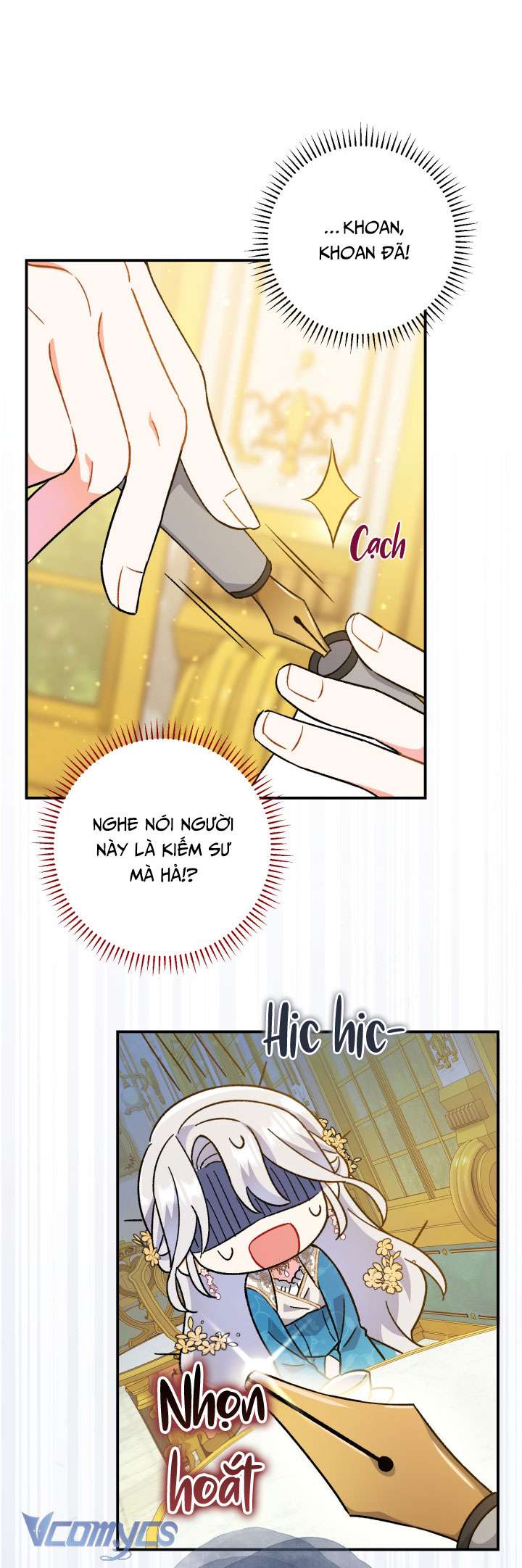 Người Xem Mắt Của Ác Nữ Quá Hoàn Hảo Chapter 5 - Trang 4