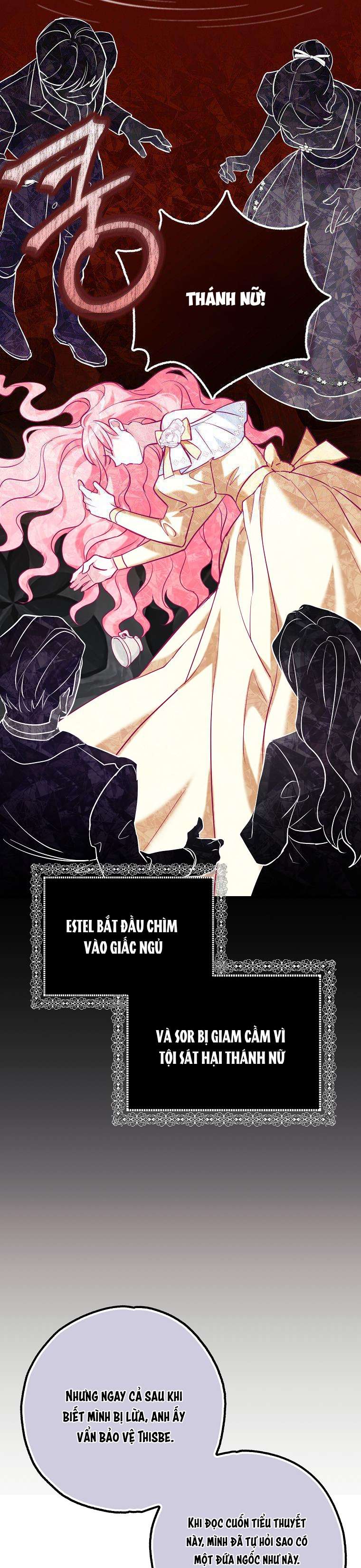 Vị Hôn Phu Phản Diện Cản Trở Con Đường Hoa Của Tôi Chap 2 - Trang 4