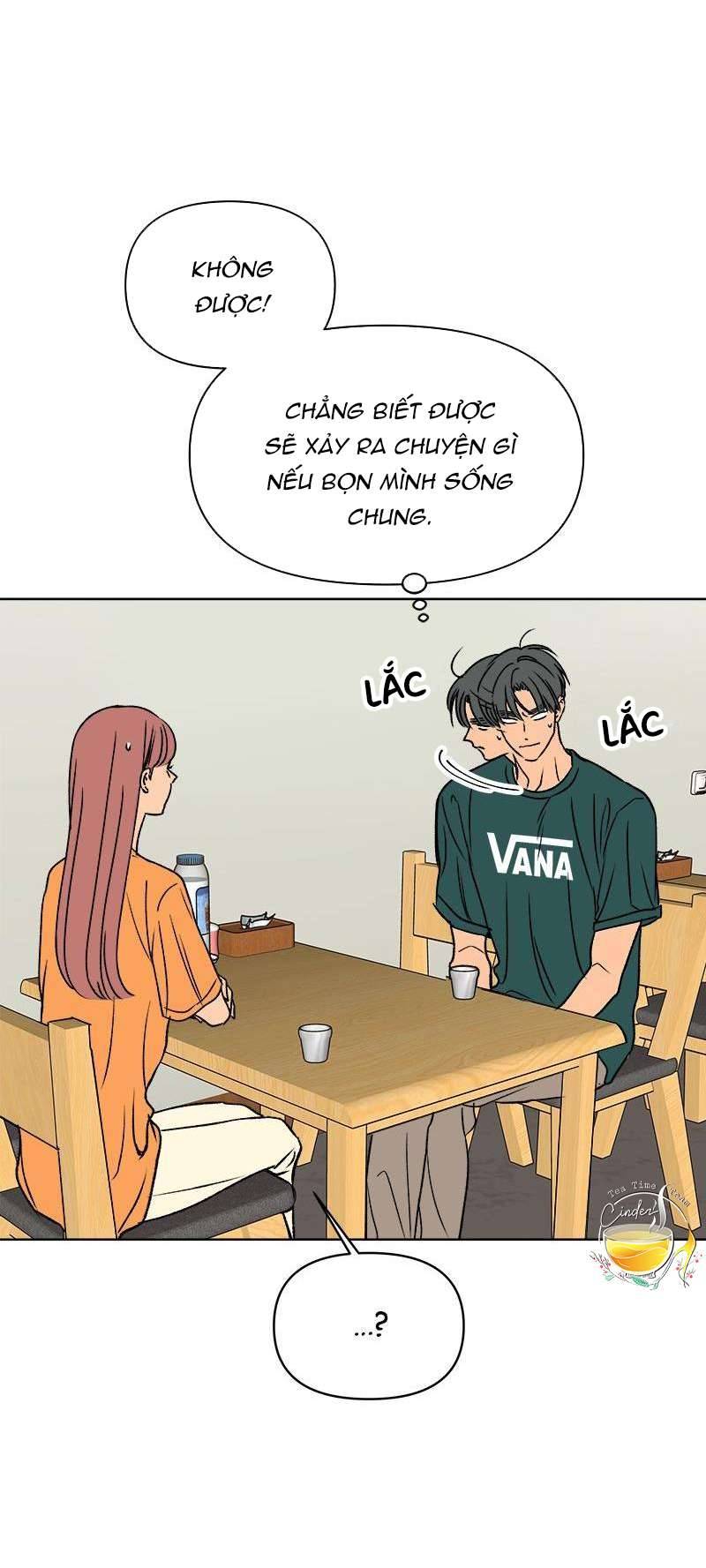 Tình Xưa Viết Lại Chapter 45 - Trang 4