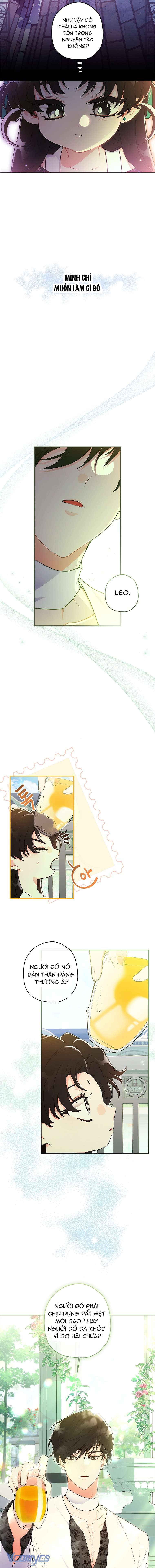 Tôi Đã Trở Thành Con Gái Nuôi Của Nam Chính Chap 79 - Next Chap 80