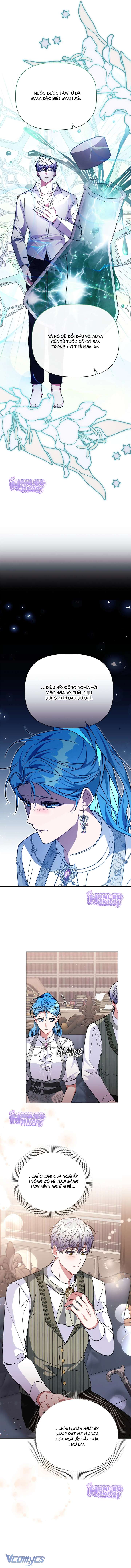 Con Đường Hoa Dành Cho Nam Chính Chap 42 - Trang 4