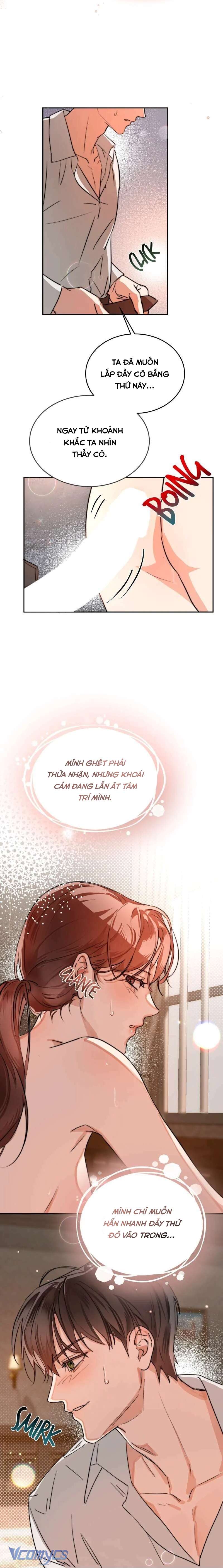 Chân dung của cố Hoàng tử Chap 7 - Trang 2