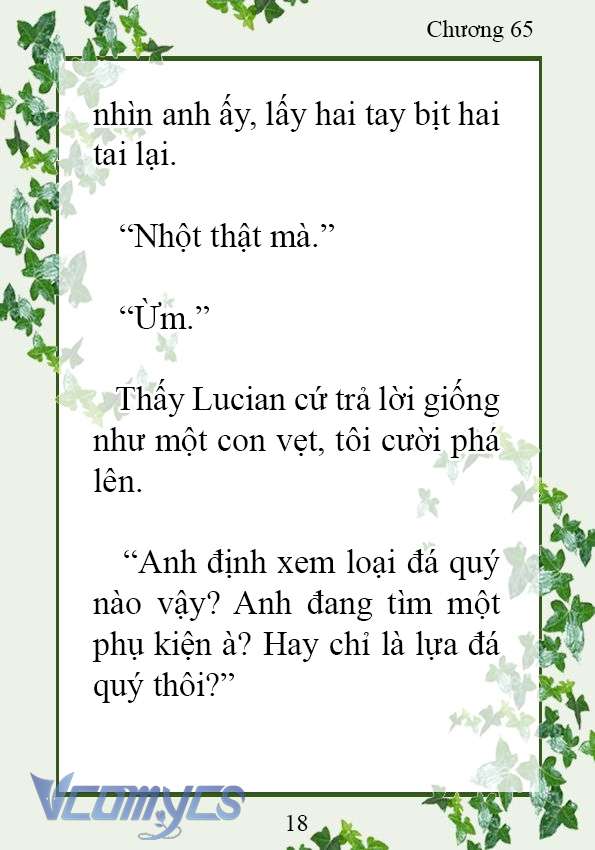 [Novel] Trở Thành Em Gái Của Nam Chính Tiểu Thuyết Đam Mỹ Chap 65 - Trang 2
