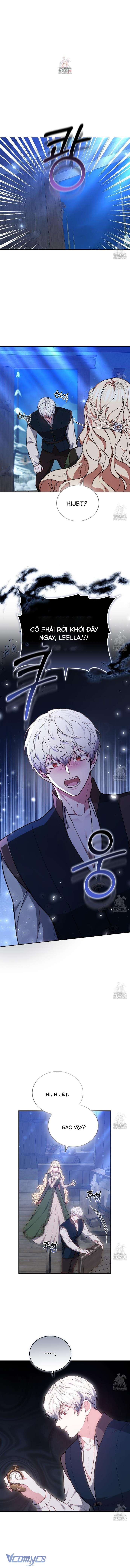 Dù Là Mẹ Kế Nhưng Tôi Thoát Khỏi Cái Chết Rất Dễ Dàng Chap 68 - Next Chap 69