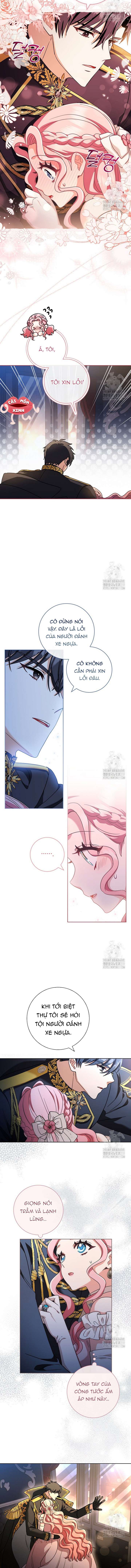 Tôi Phải Mau Chóng Kết Hôn Vì Thời Gian Có Hạn Chapter 5 - Trang 4