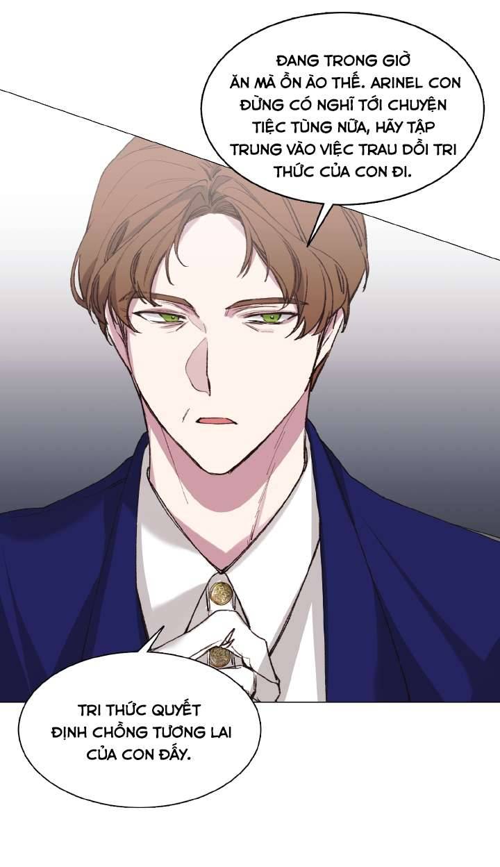 Ác Nữ Cần Bạo Chúa Chapter 3 - Trang 4