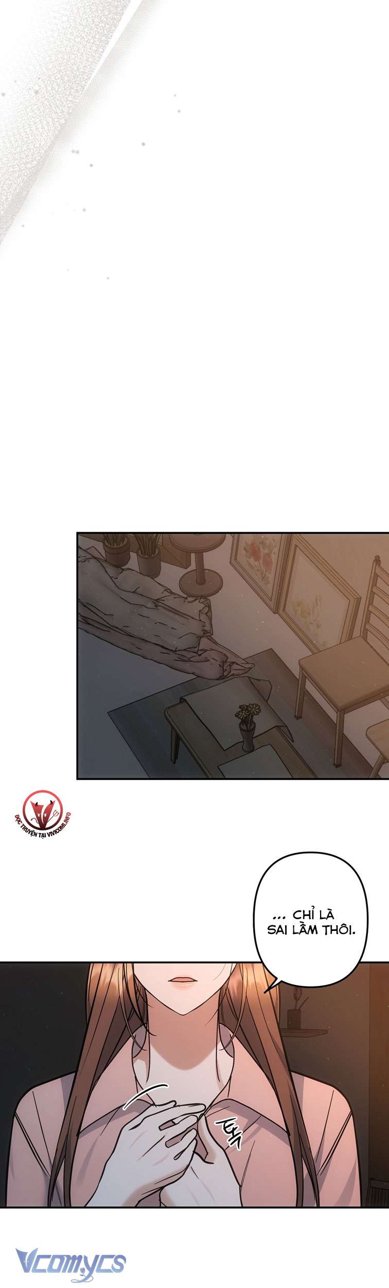 [18+] Vì Những Thứ Đã Tan Vỡ Chap 31 - Trang 3