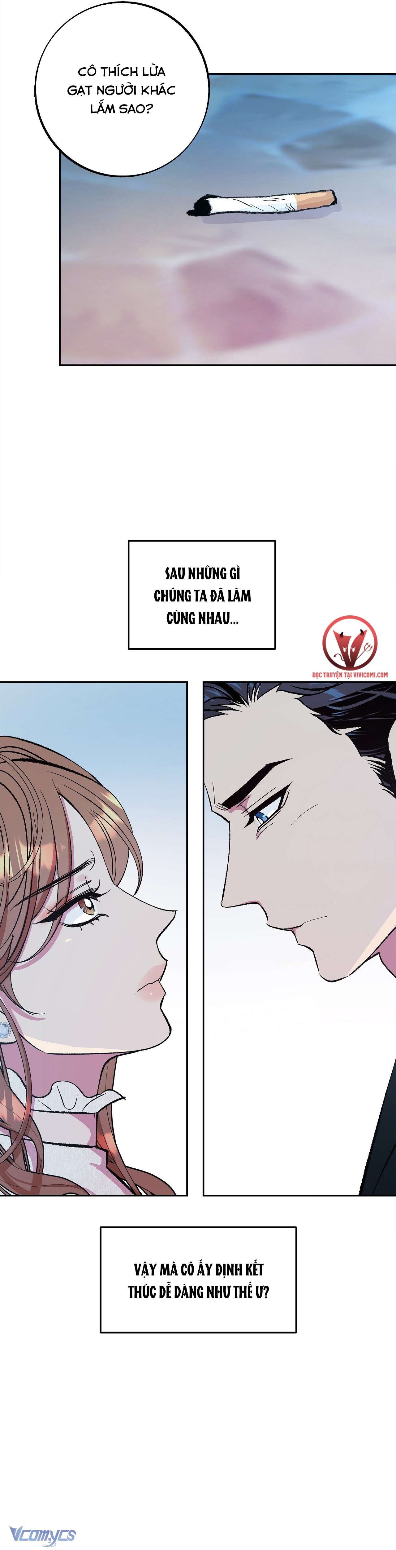 [18+] Tận Cùng Của Thế Giới Chap 19 - Trang 2