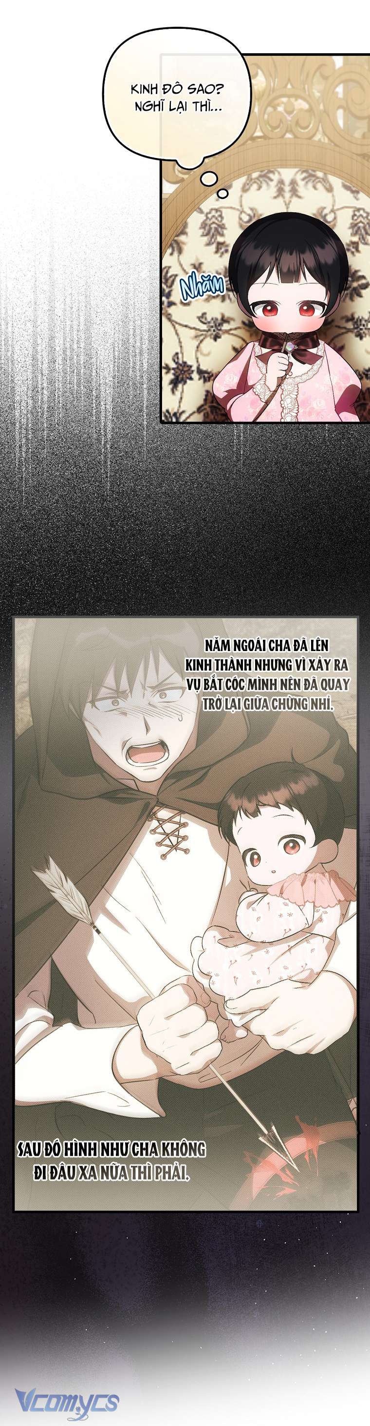 Lần Đầu Bé Út Được Yêu Thương Chap 30 - Next Chap 31