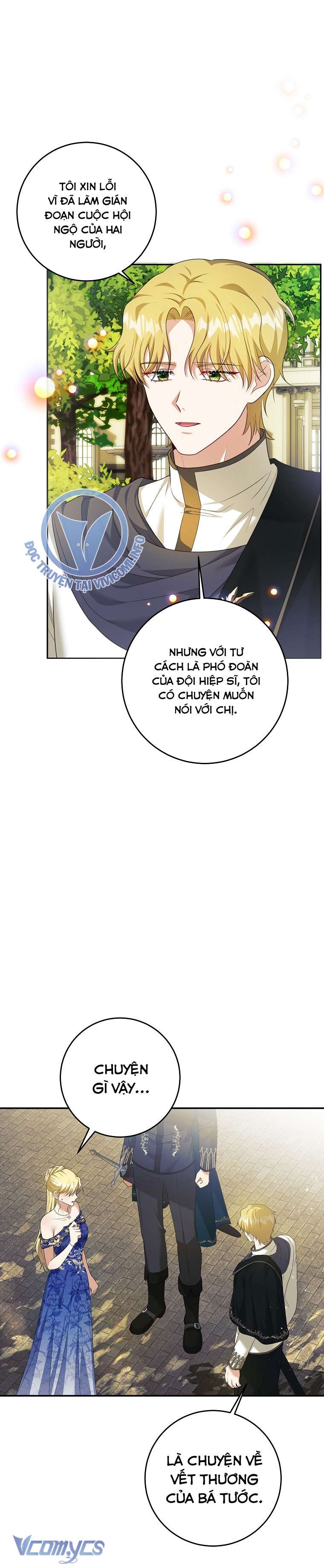 [18+] Phương Pháp Gia Hạn Hợp Đồng Hôn Nhân Chap 35 - Trang 2