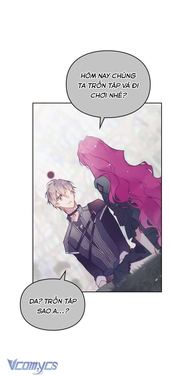 Kết Cục Của Nhân Vật Phản Diện Chỉ Có Thể Là Cái Chết Chapter 134 - Trang 4
