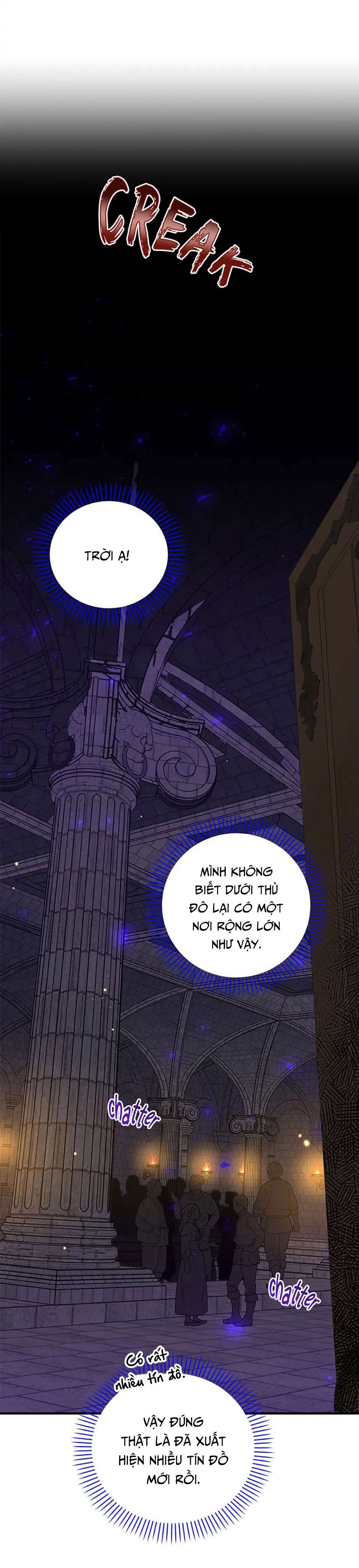 Chồng Yêu, Tôi Đây Bãi Công! Chap 78 - Trang 3