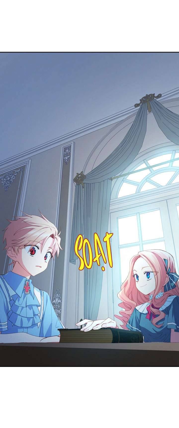 Tôi Đã Nuôi Dưỡng Một Nam Phụ Đầy Ám Ảnh Chapter 20 - Trang 3