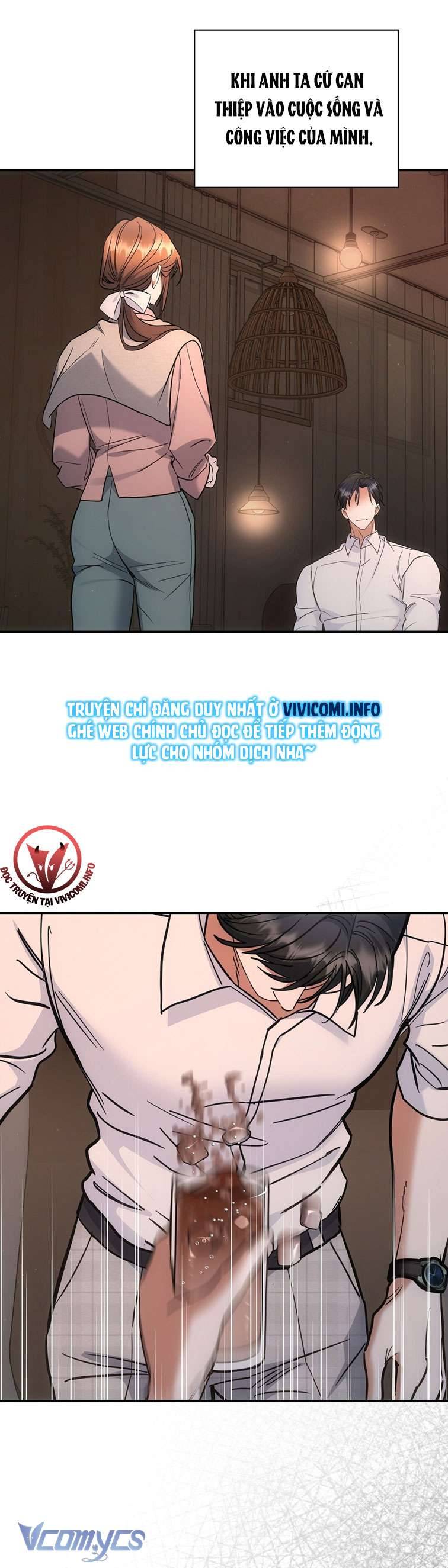 [18+] Vì Những Thứ Đã Tan Vỡ Chap 29 - Trang 3