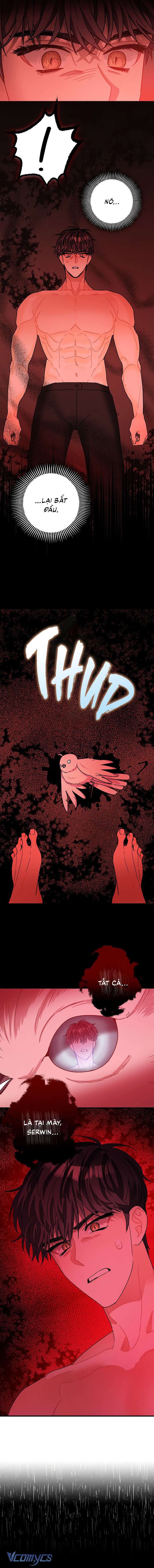 Liều Thuốc An Thần Của Bạo Chúa Chapter 10 - Next Chapter 11