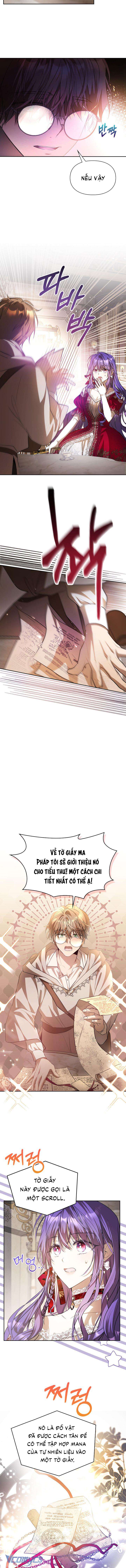 Nữ Chính Ngoại Tình Với Vị Hôn Phu Của Tôi Chapter 34 - Next Chapter 35