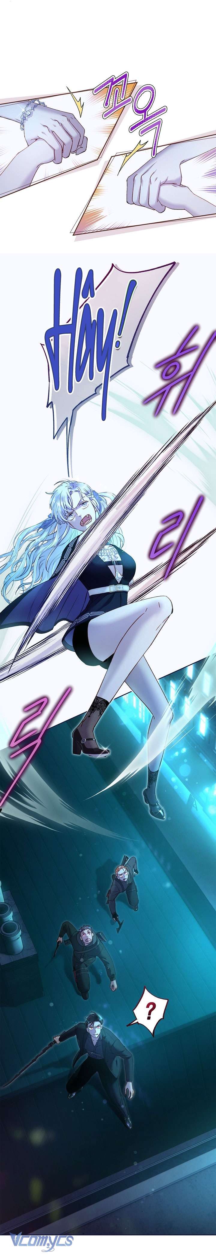 [18+] Love Kitsch Crunch Chap 26 - Next Chap 27