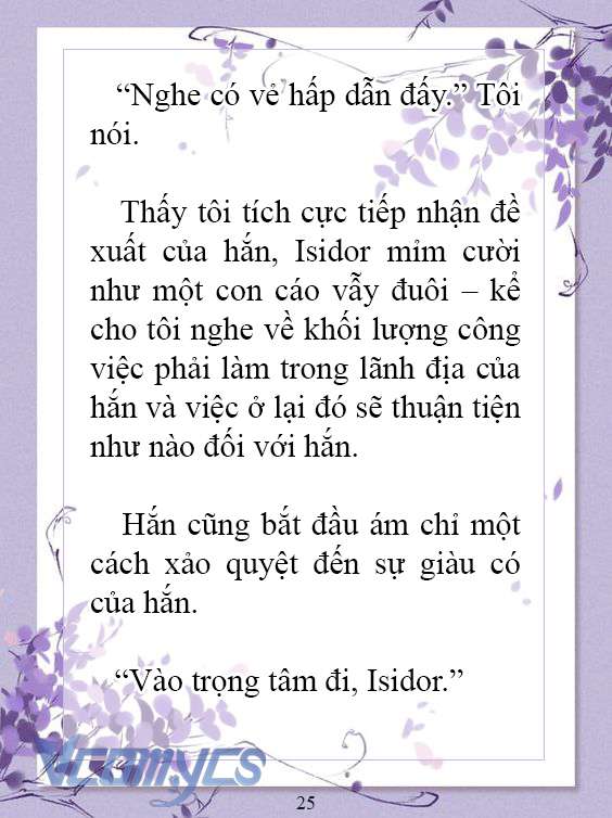 [Novel] Làm Ác Nữ Bộ Không Tốt Sao? Chap 185 - Trang 2