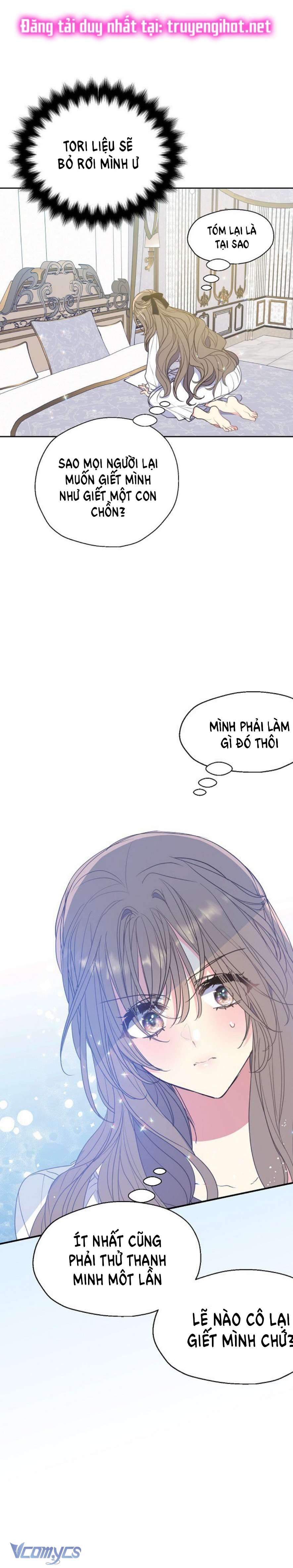 Bệ Hạ Xin Đừng Giết Tôi!!! Chap 64 - Trang 3