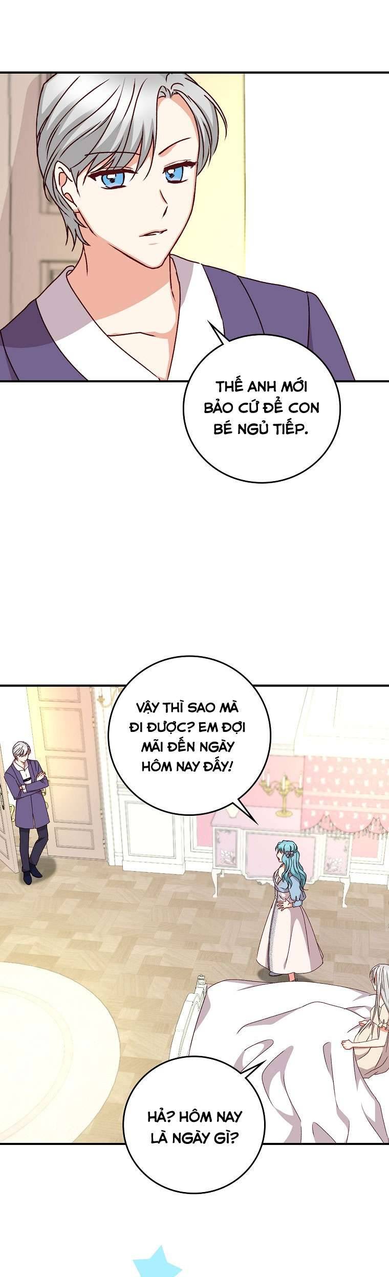 Cẩn Thận Với Các Anh Trai Đấy! Chap NT4 - Trang 2