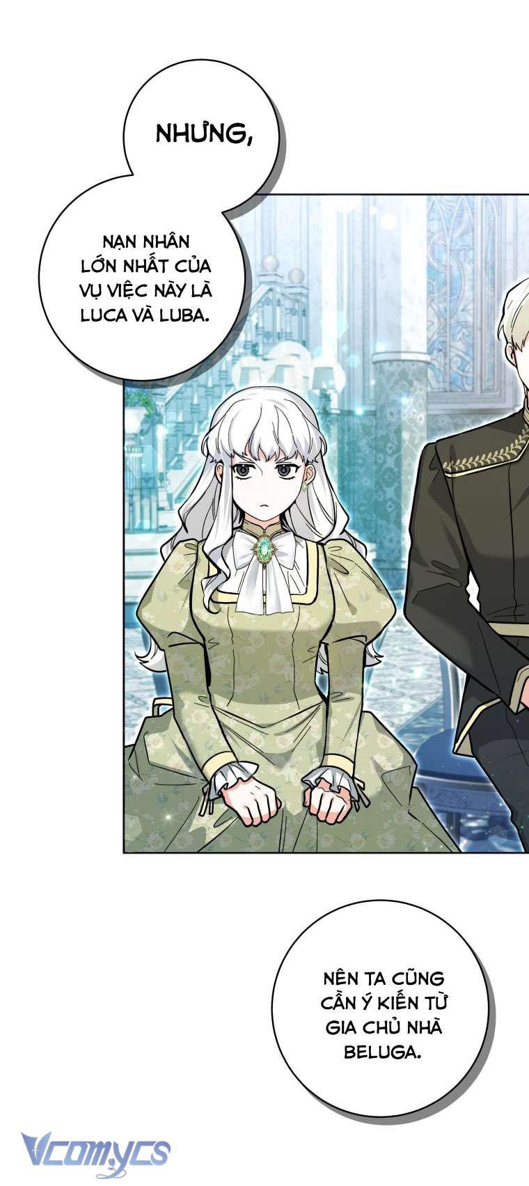 Bé Con Cá Voi Sát Thủ Chapter 24 - Trang 4