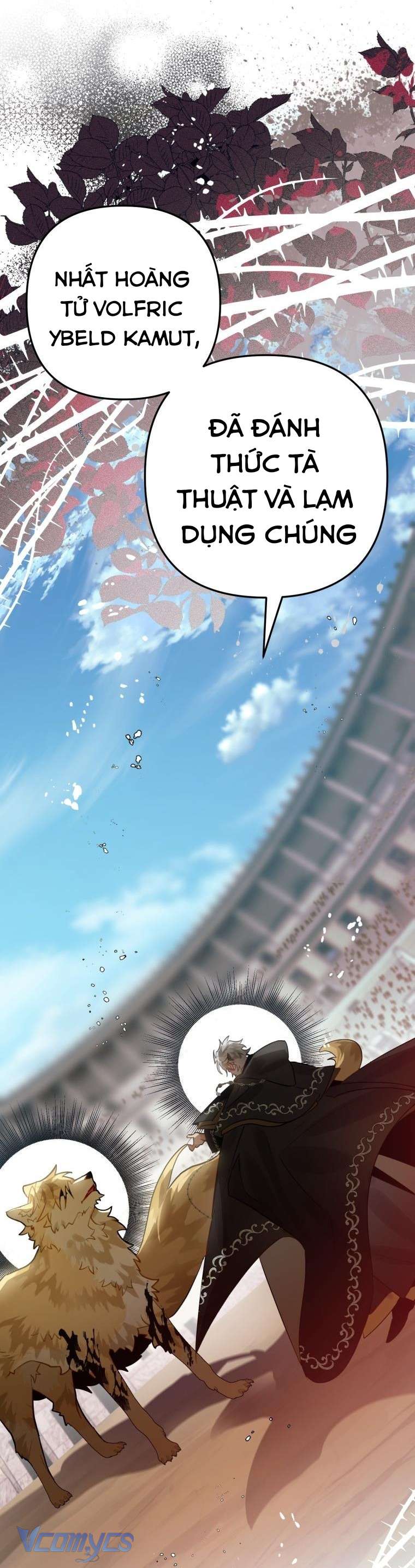 Bỗng Nhiên Tôi Trở Thành Quạ Đen!! Chapter 28 - Trang 4