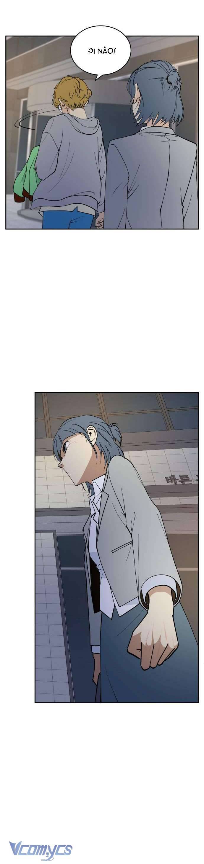 Phòng Chat Không Có Tôi Chap 4 - Trang 2