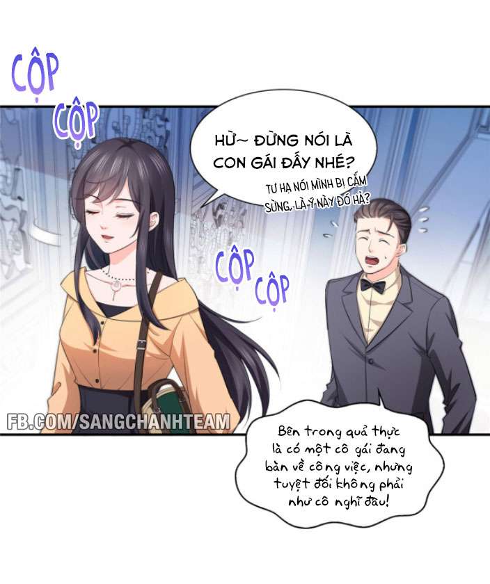Hệt Như Hàn Quang Gặp Nắng Gắt Chap 169 - Trang 4