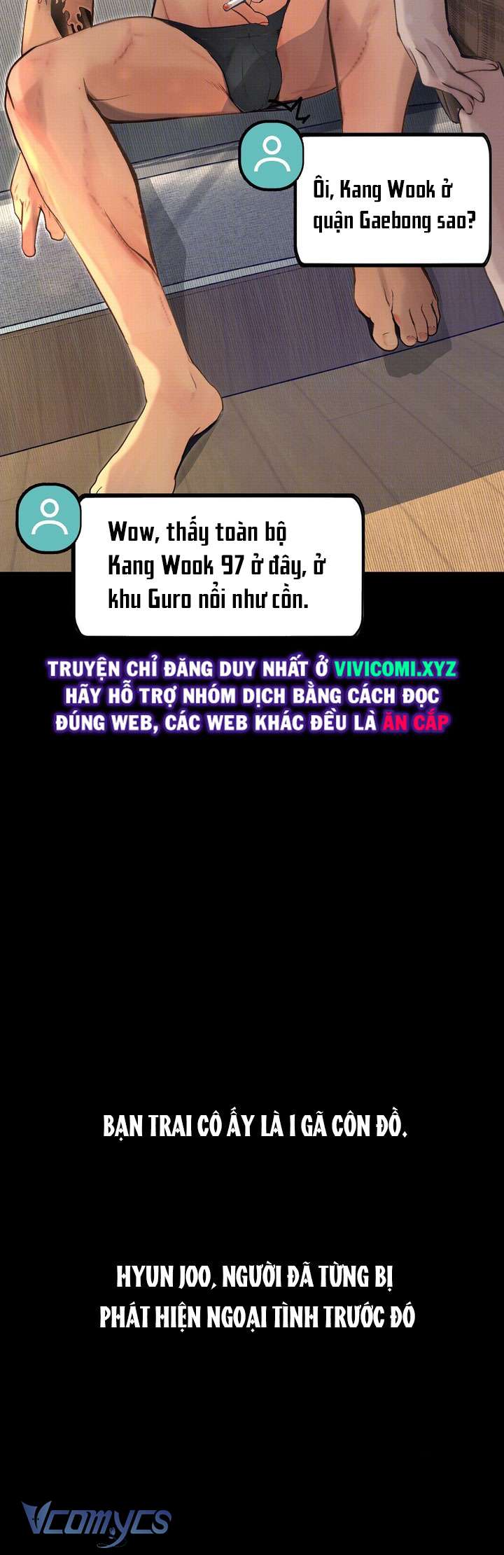 [18+] Nhật Ký Quan Sát Chap 3 - Next Chap 4