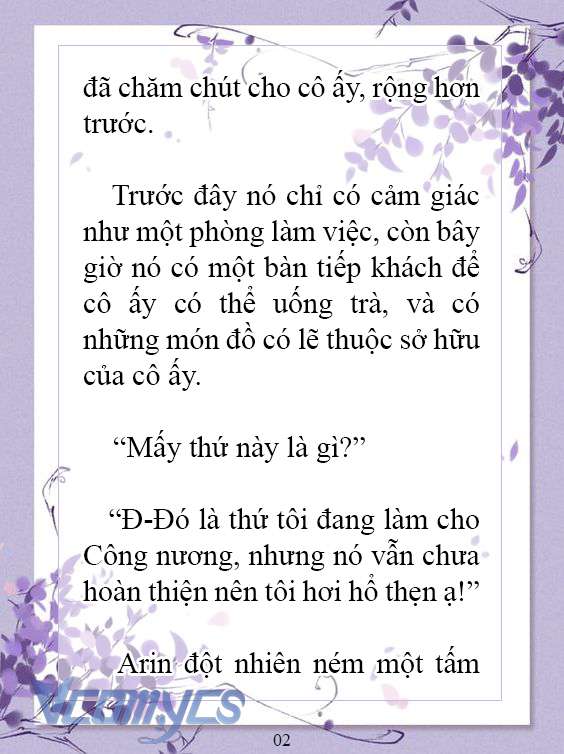 [Novel] Làm Ác Nữ Bộ Không Tốt Sao? Chap 88 - Trang 2