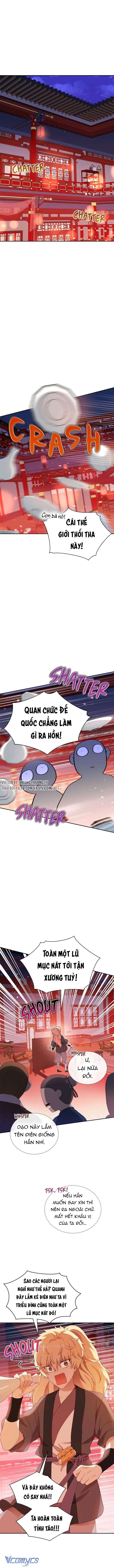 Ái Phi Khế Ước Chap 97 - Trang 4