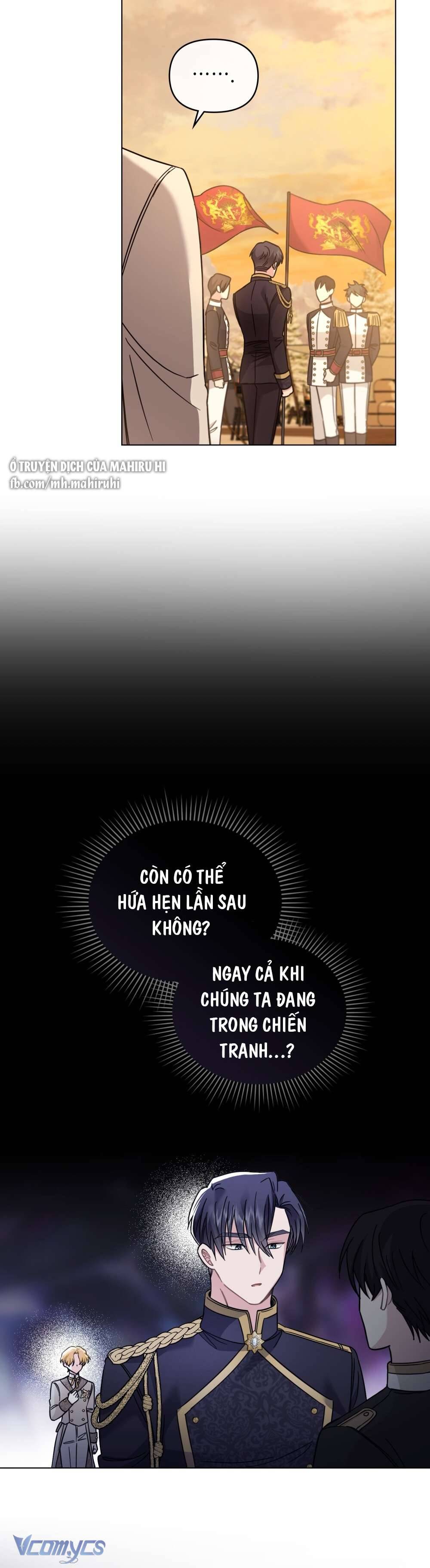 Tìm Lại Camellia Chapter 71 - Trang 4