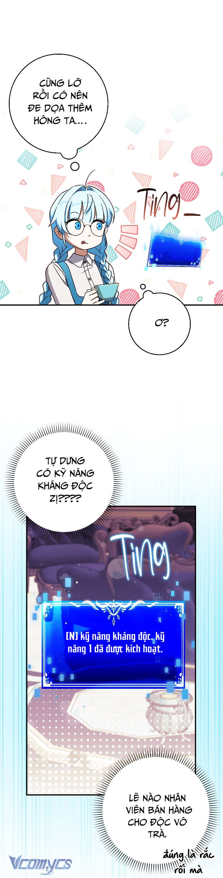 Thời Hạn Cuối Cùng Đang Tràn Ngập Trên Cửa Sổ Trạng Thái Chap 13 - Trang 4