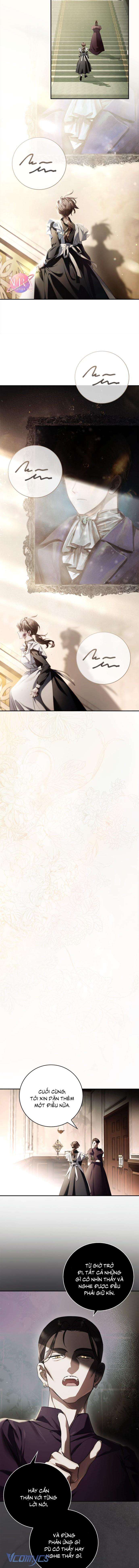 Nữ Hầu Bí Mật Của Nhà Bá Tước Chap 1 - Trang 2