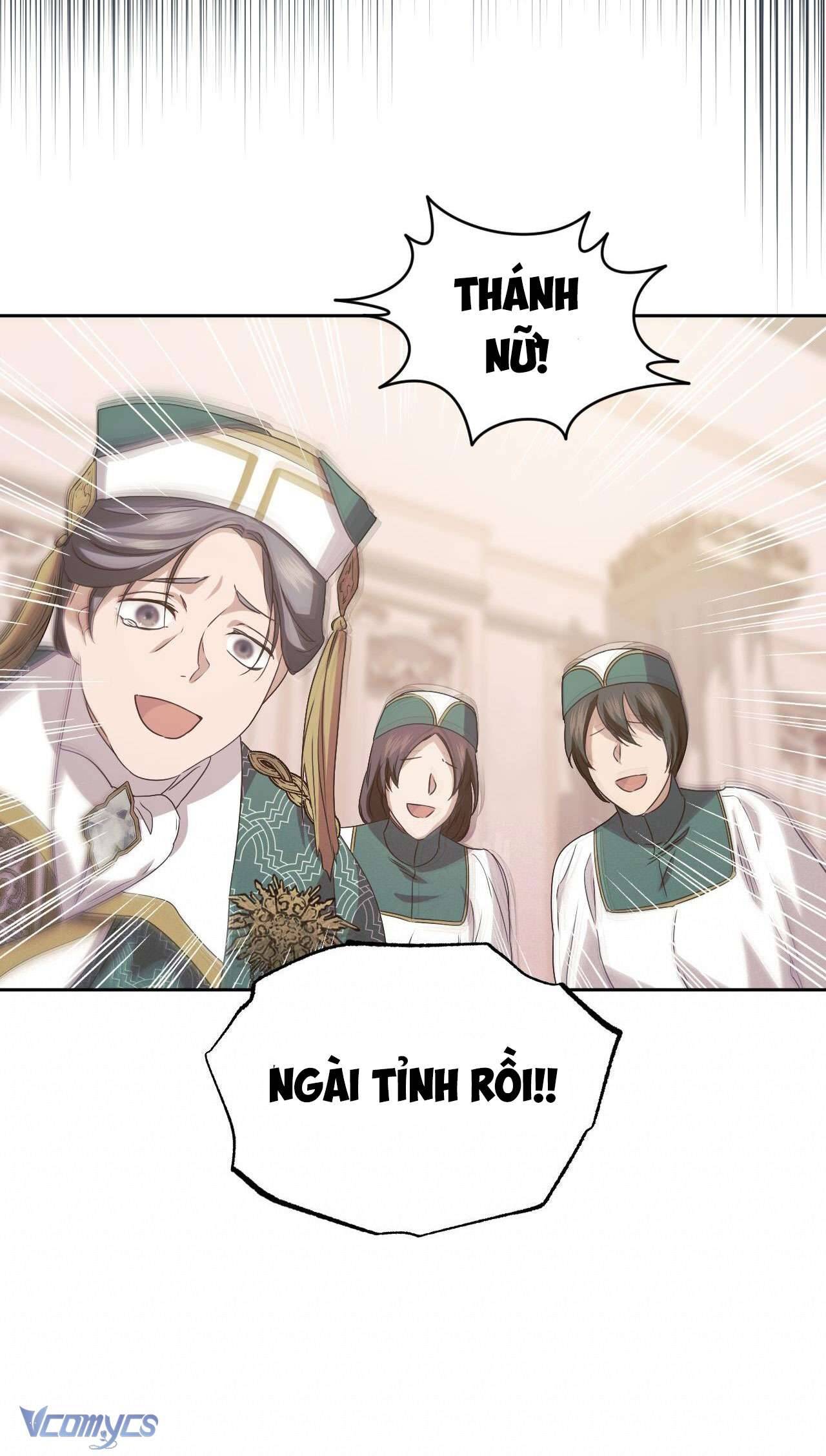 Thánh Nữ Giả Muốn Bỏ Trốn Chap 13 - Trang 4