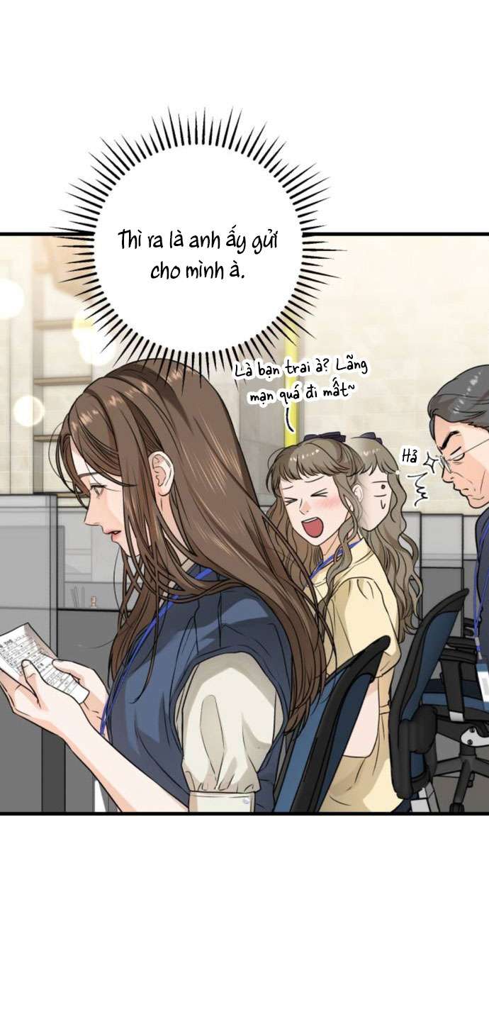 Tôi Nóng Lòng Muốn Chiếm Lấy Cô Ấy Chap 9 - Trang 3