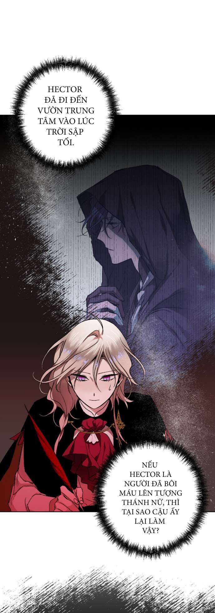 Lời Thú Nhận Của Chúa Tể Bóng Tối Chap 13 - Trang 4