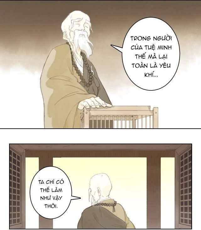 Mộng Mộng Kính Duyên Chap 8 - Trang 2