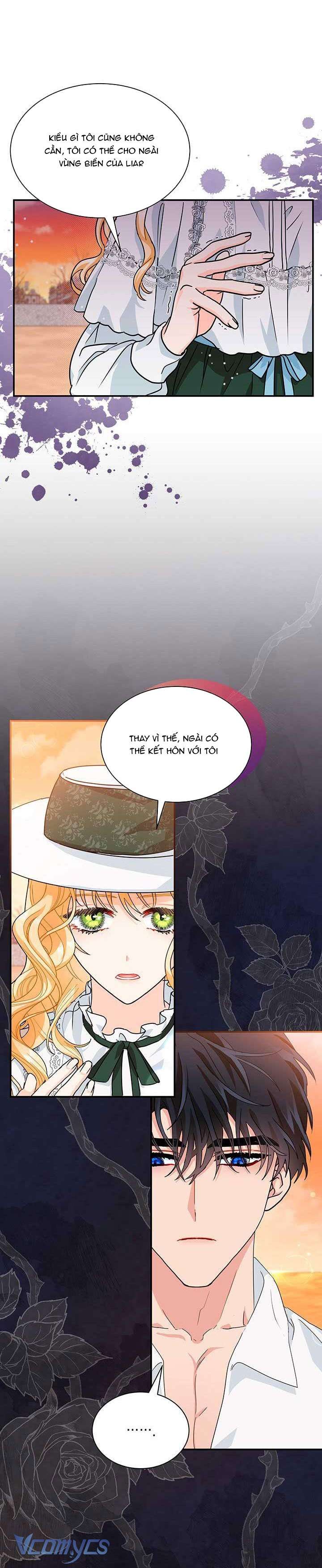 Cô Gái Sẽ Trở Thành Chủ Gia Đình Chapter 2 - Trang 4