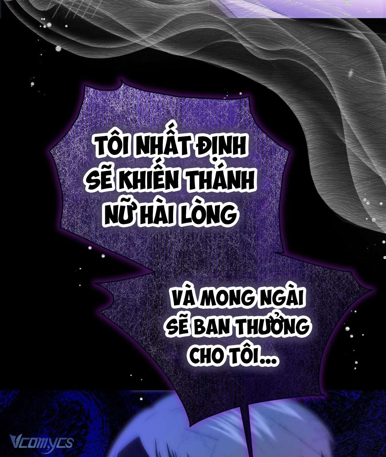 Thánh Nữ Giả Muốn Bỏ Trốn Chap 5 - Trang 4
