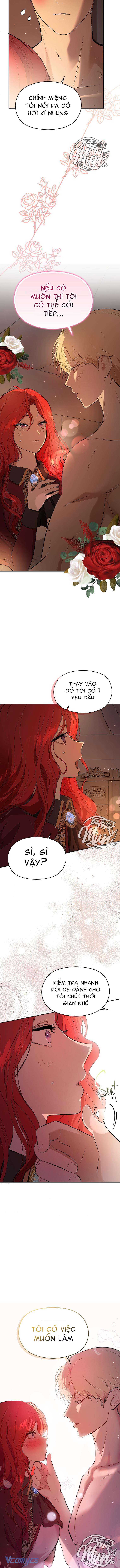 Tôi không cố tình quyến rũ nam chính Chap 44 - Next Chap 45