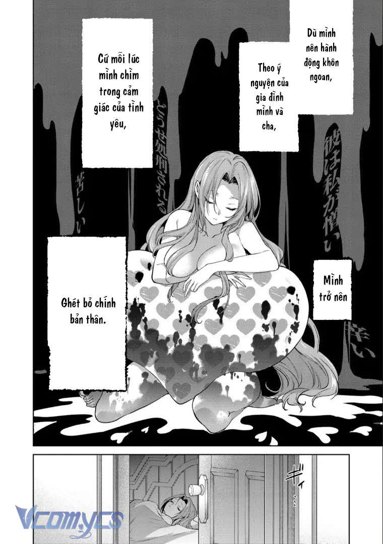 [18+] Dù Thế Nào Tôi Cũng Mạnh Mẽ Vượt Qua, Cuối Cùng Tôi Sẽ Nhận Lại Thứ Tôi Muốn Chap 5 - Trang 3