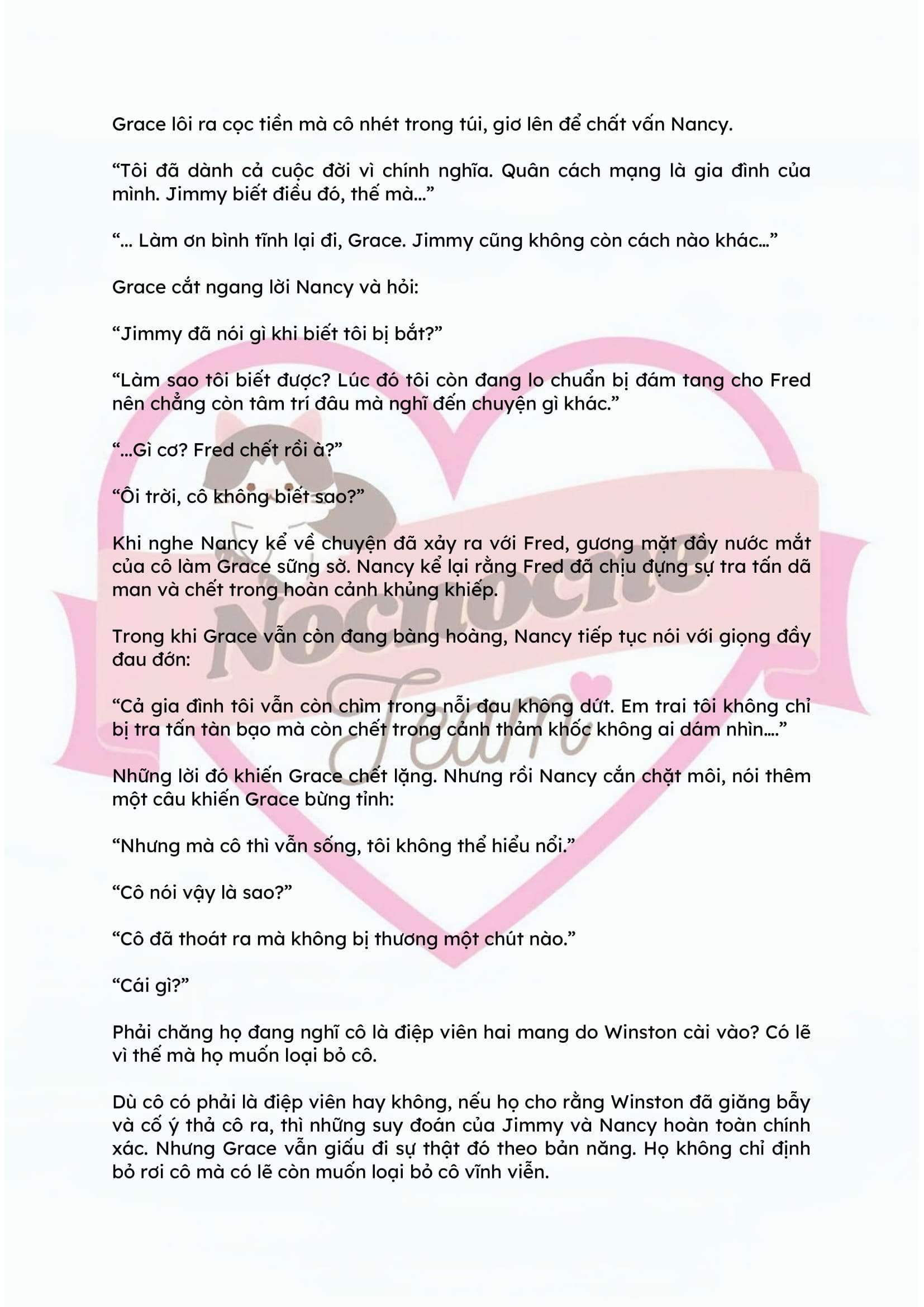 [NOVEL] HÃY CẦU XIN TÔI ĐI Chap 131 - Trang 2