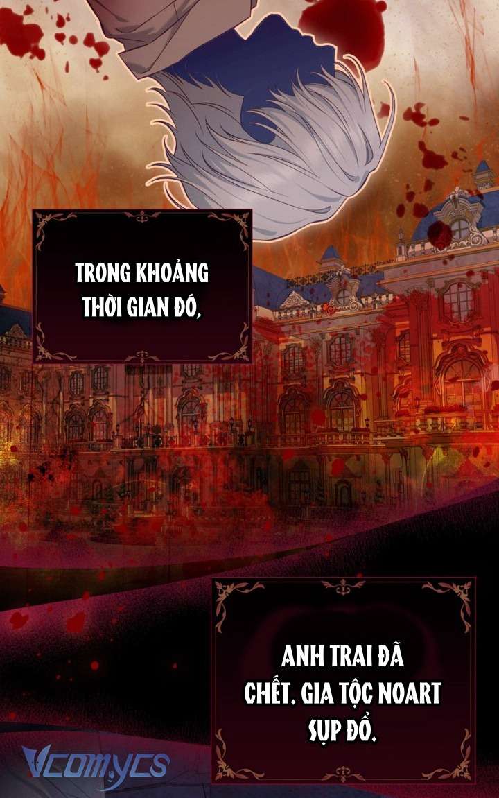 Người Anh Trai Mạnh Nhất Của Tôi Đã Mất Trí Nhớ Chap 1 - Trang 4