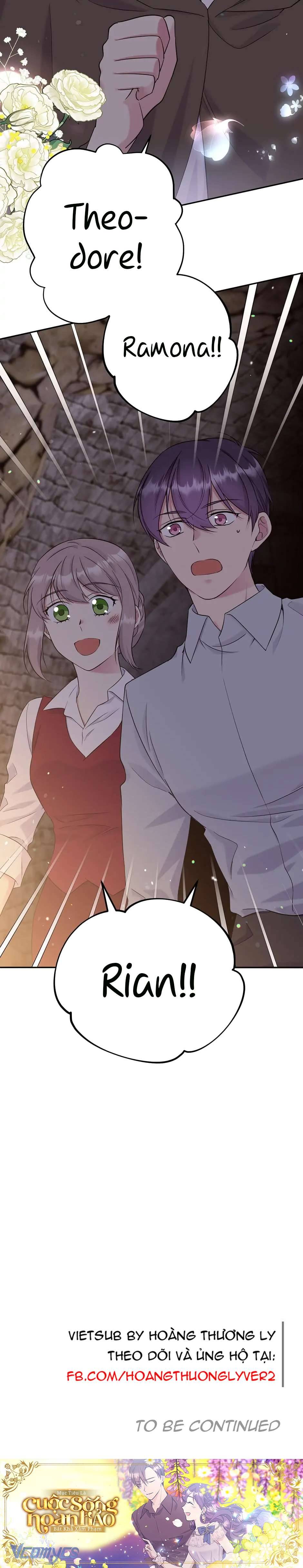 Mục Tiêu Là Cuộc Sống Hoàn Hảo Bất Khả Xâm Phạm Chapter 105 - Trang 4