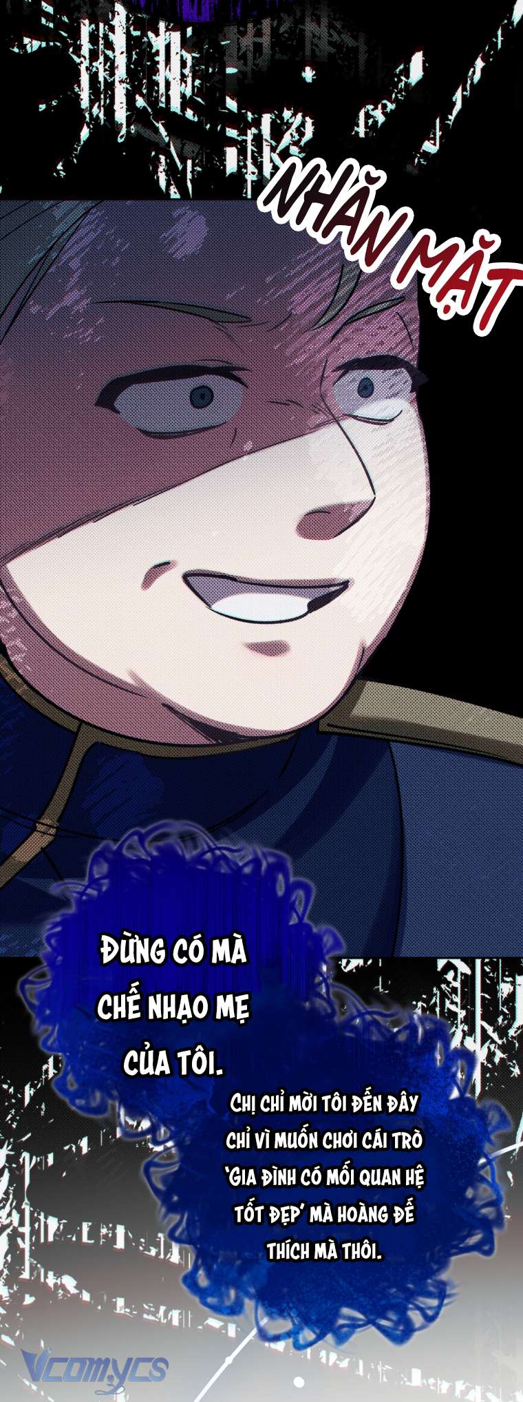 Quý Tộc Gì Chứ, Tôi Chỉ Muốn Về Nhà Chap 18 - Trang 2