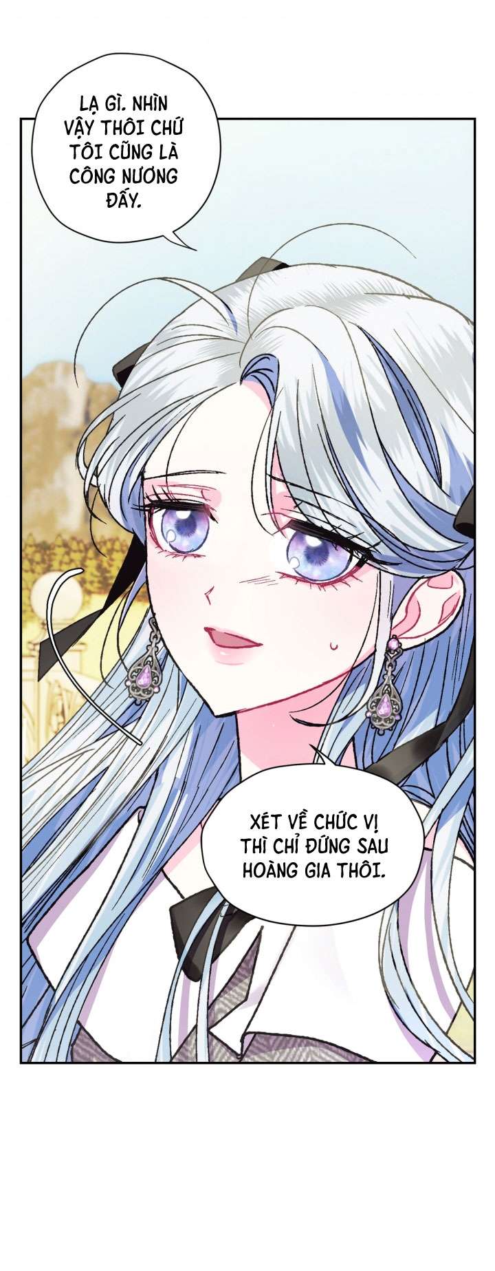 Cha À, Con Không Muốn Kết Hôn Đâu Chap 29 - Trang 2