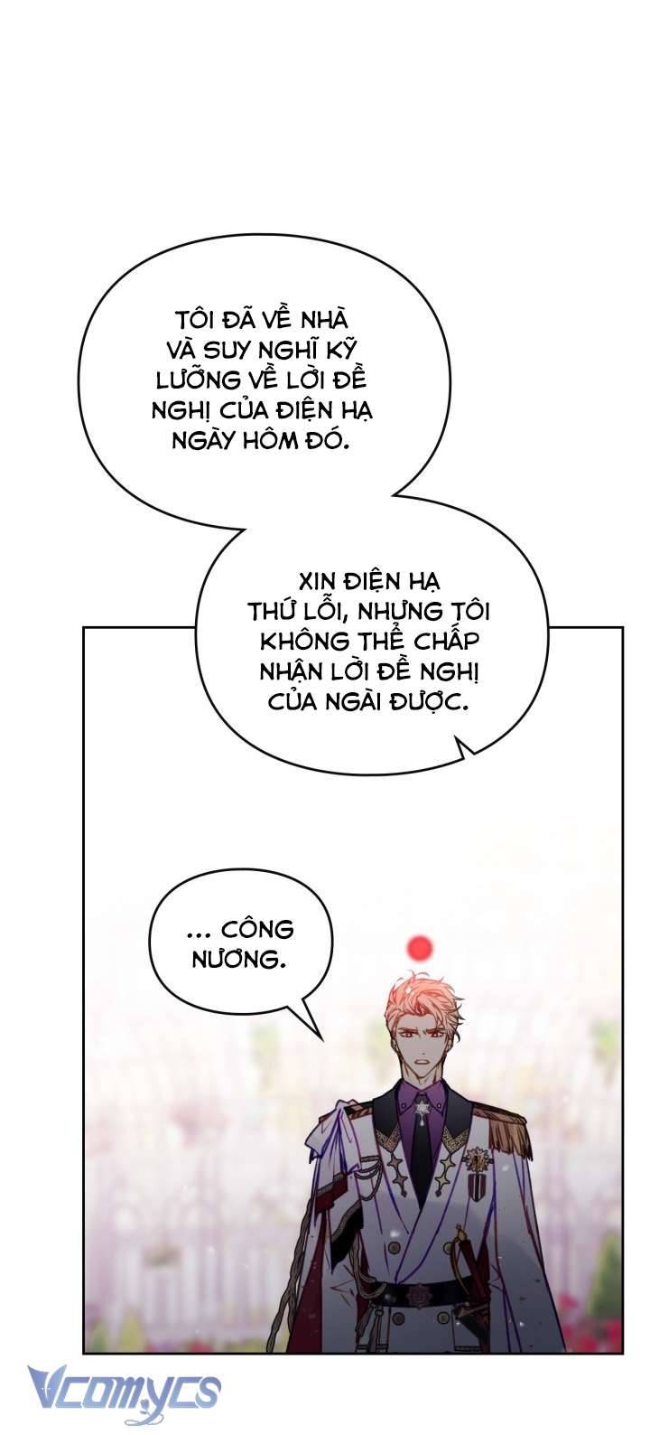 Kết Cục Của Nhân Vật Phản Diện Chỉ Có Thể Là Cái Chết Chap 146 - Next Chapter 147