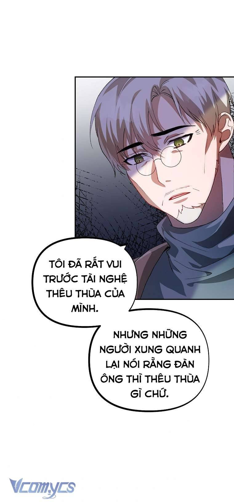 Thời Gian Của Nhân Vật Phụ Có Giới Hạn Chapter 21 - Trang 4